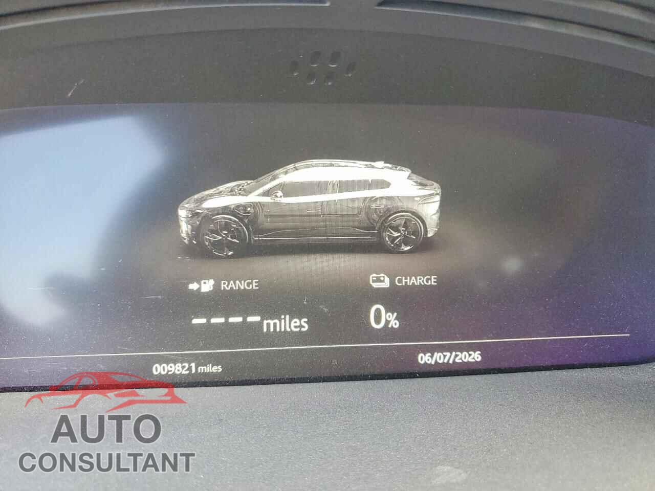 JAGUAR I-PACE 2019 - SADHD2S16K1F66497