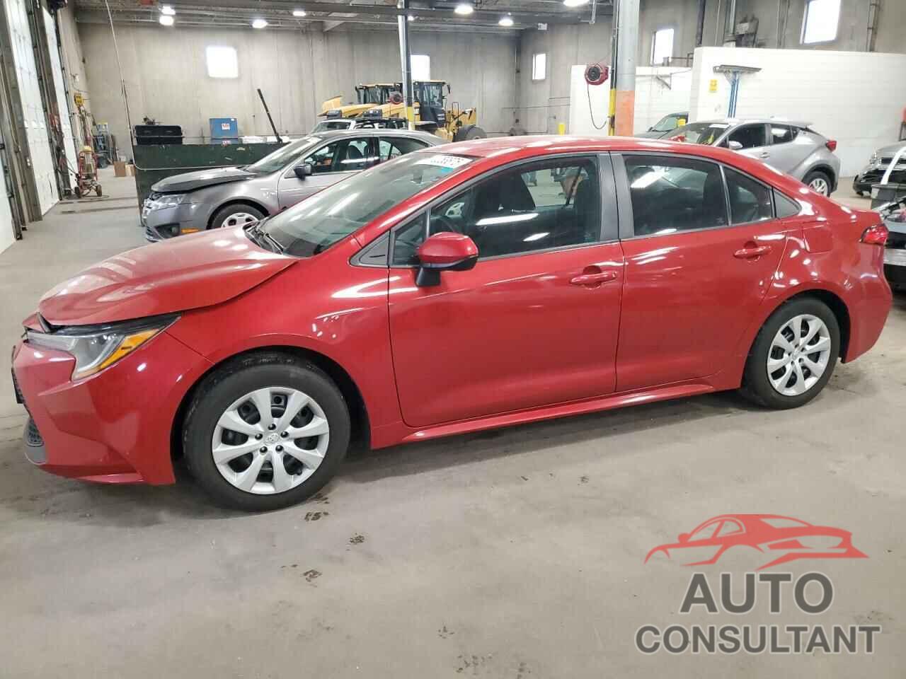 TOYOTA COROLLA 2021 - 5YFEPMAEXMP181154