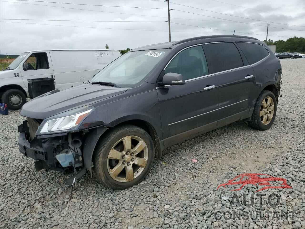 CHEVROLET TRAVERSE 2016 - 1GNKVJKD2GJ183753