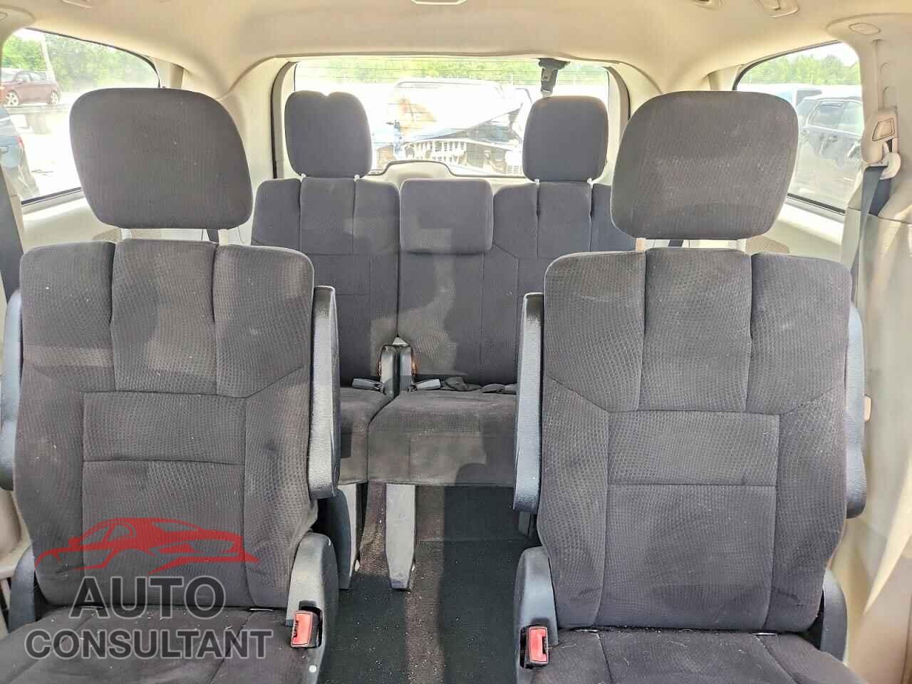 DODGE CARAVAN 2011 - 2D4RN5DG4BR693700