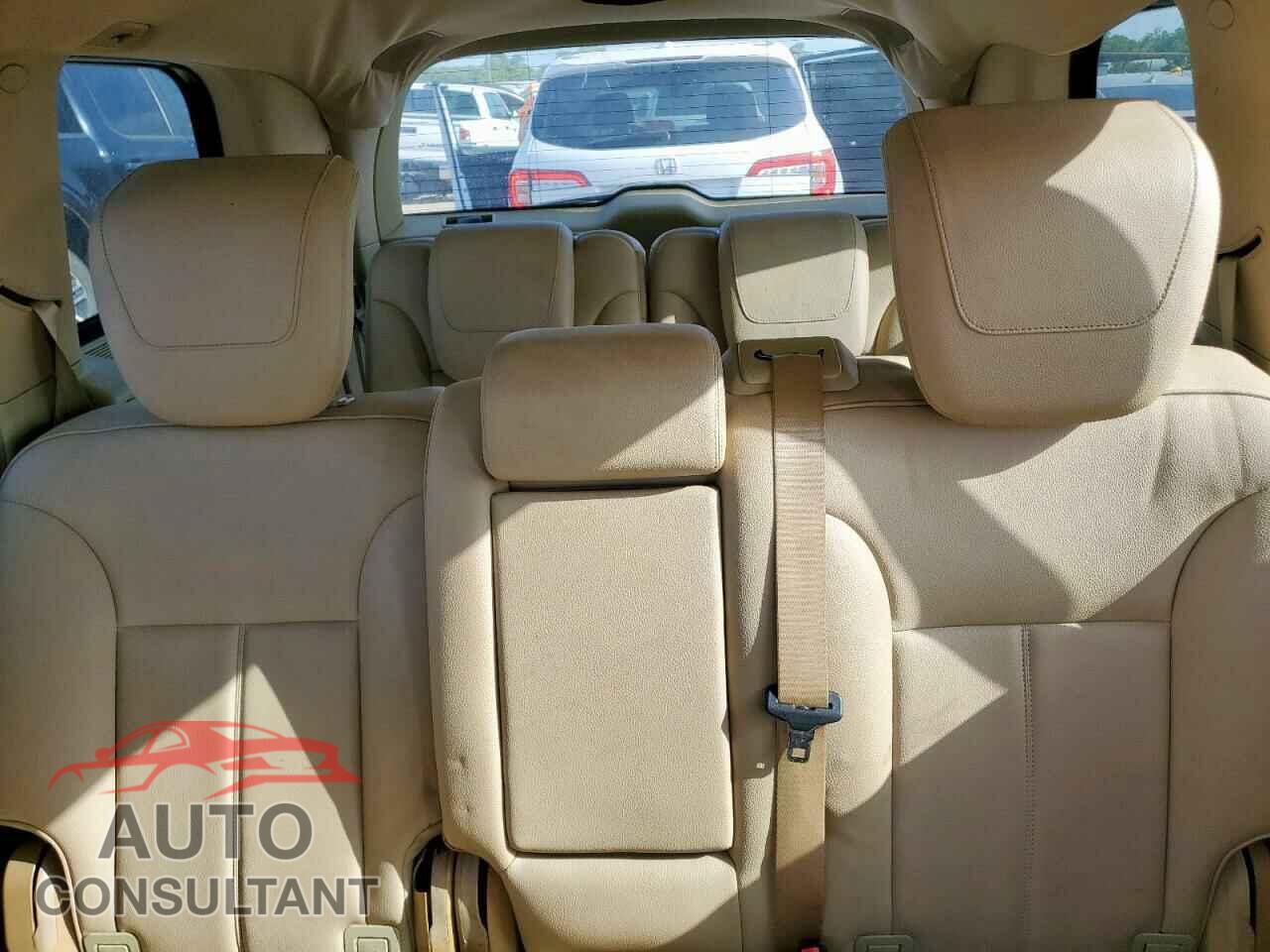 MERCEDES-BENZ GL-CLASS 2012 - 4JGBF7BEXCA779104