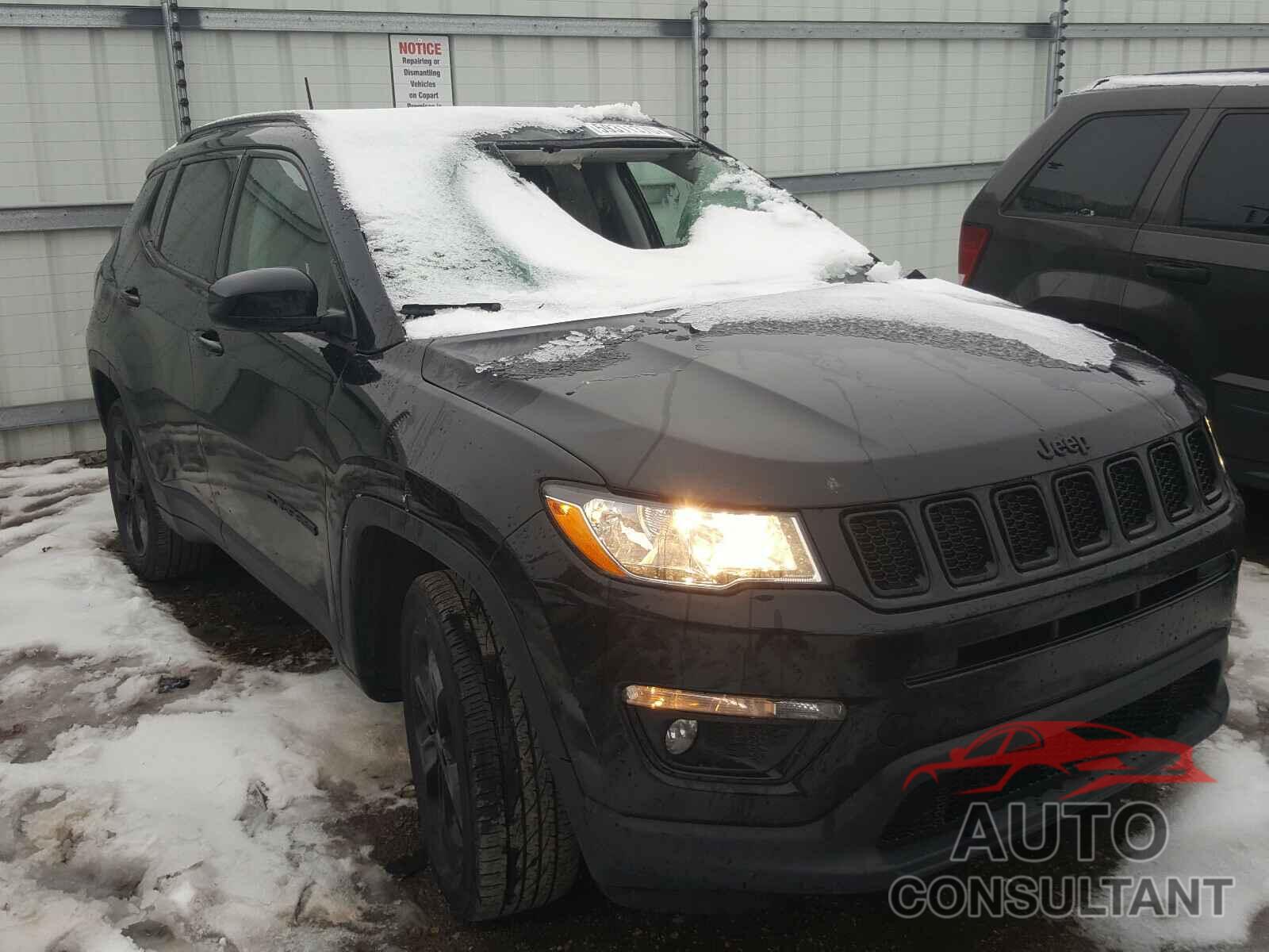 JEEP COMPASS 2018 - 3C4NJDBB9JT492864