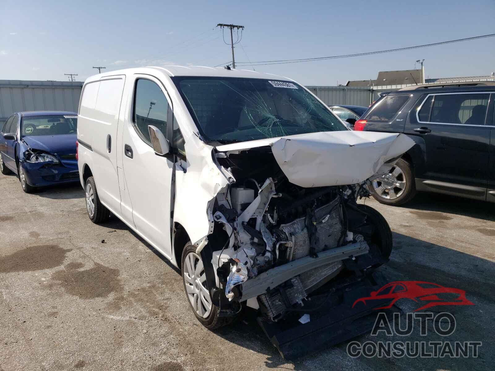 NISSAN NV 2019 - 3N6CM0KN8KK709701