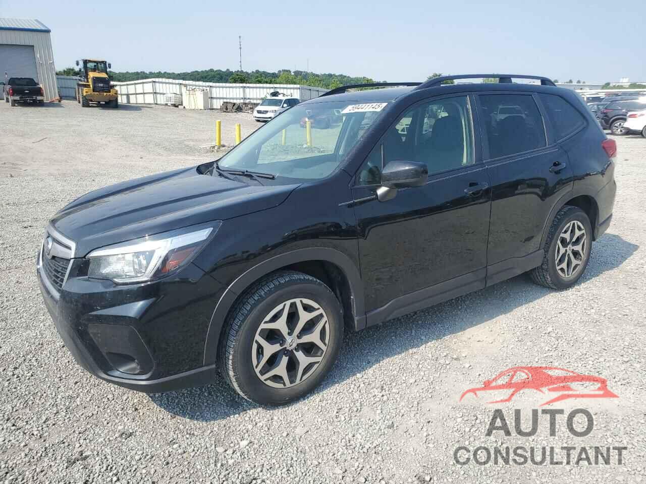 SUBARU FORESTER 2019 - JF2SKAEC9KH453051