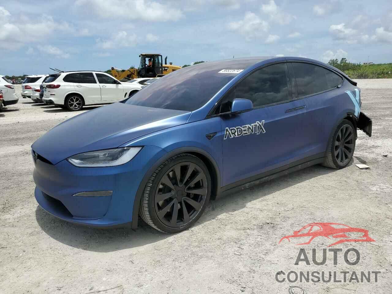 TESLA MODEL X 2023 - 7SAXCBE57PF409794