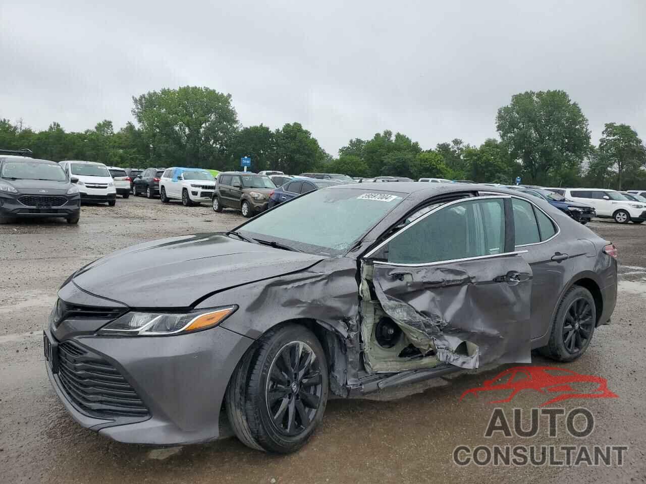 TOYOTA CAMRY 2019 - 4T1B11HK3KU750758