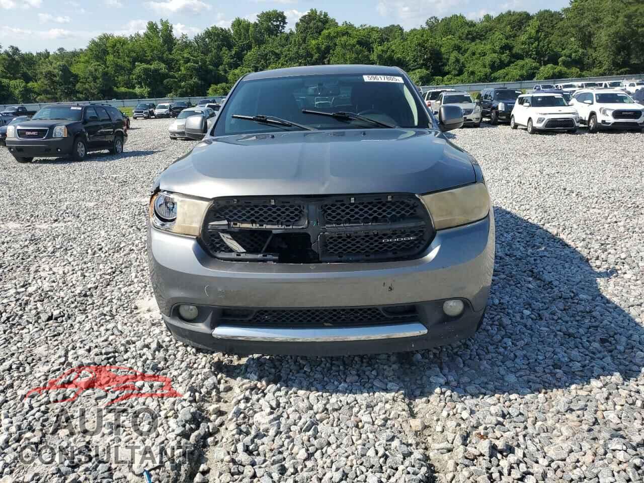 DODGE DURANGO 2012 - 1C4RDHAG8CC206577