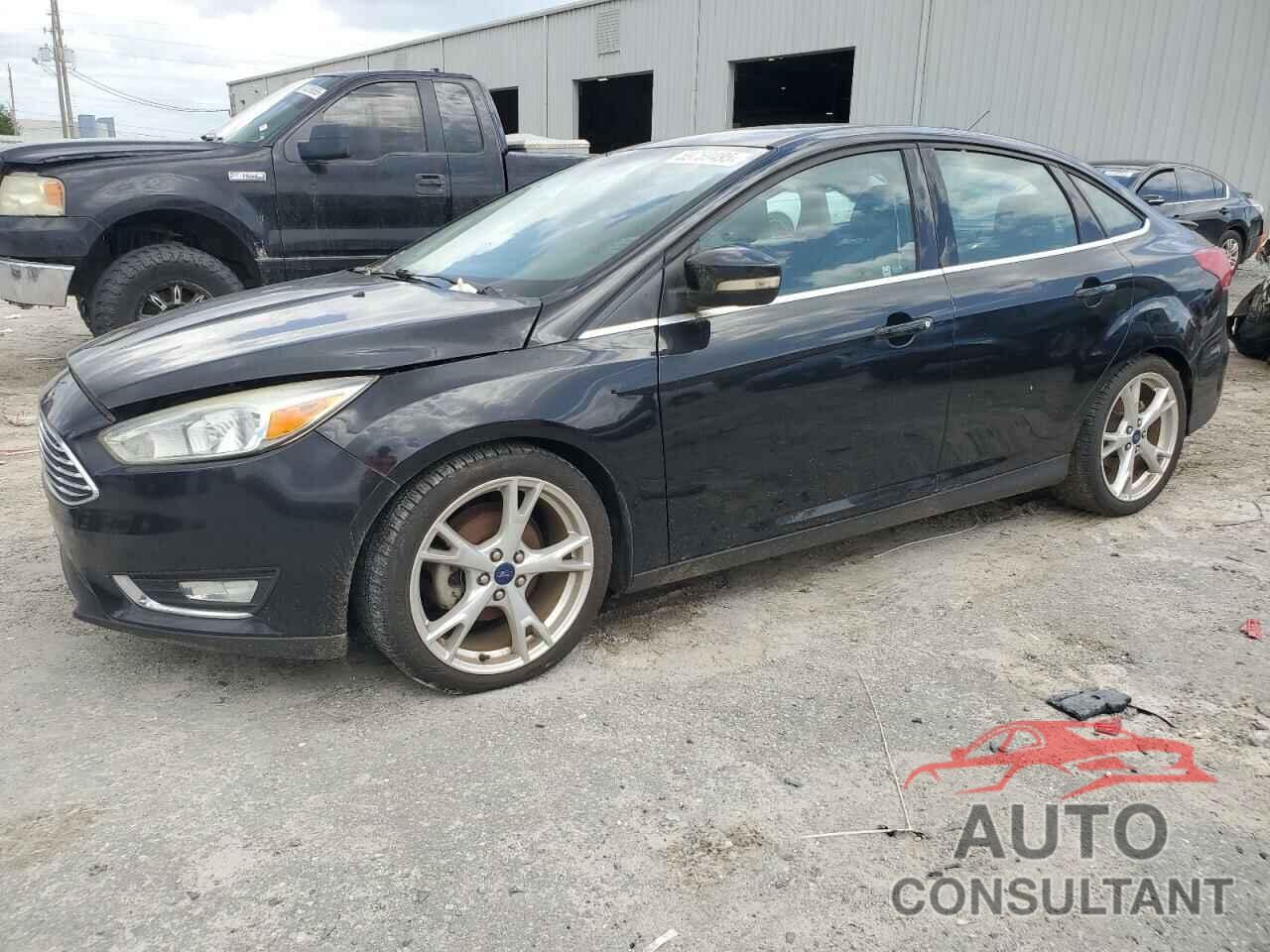 FORD FOCUS 2015 - 1FADP3J28FL362590