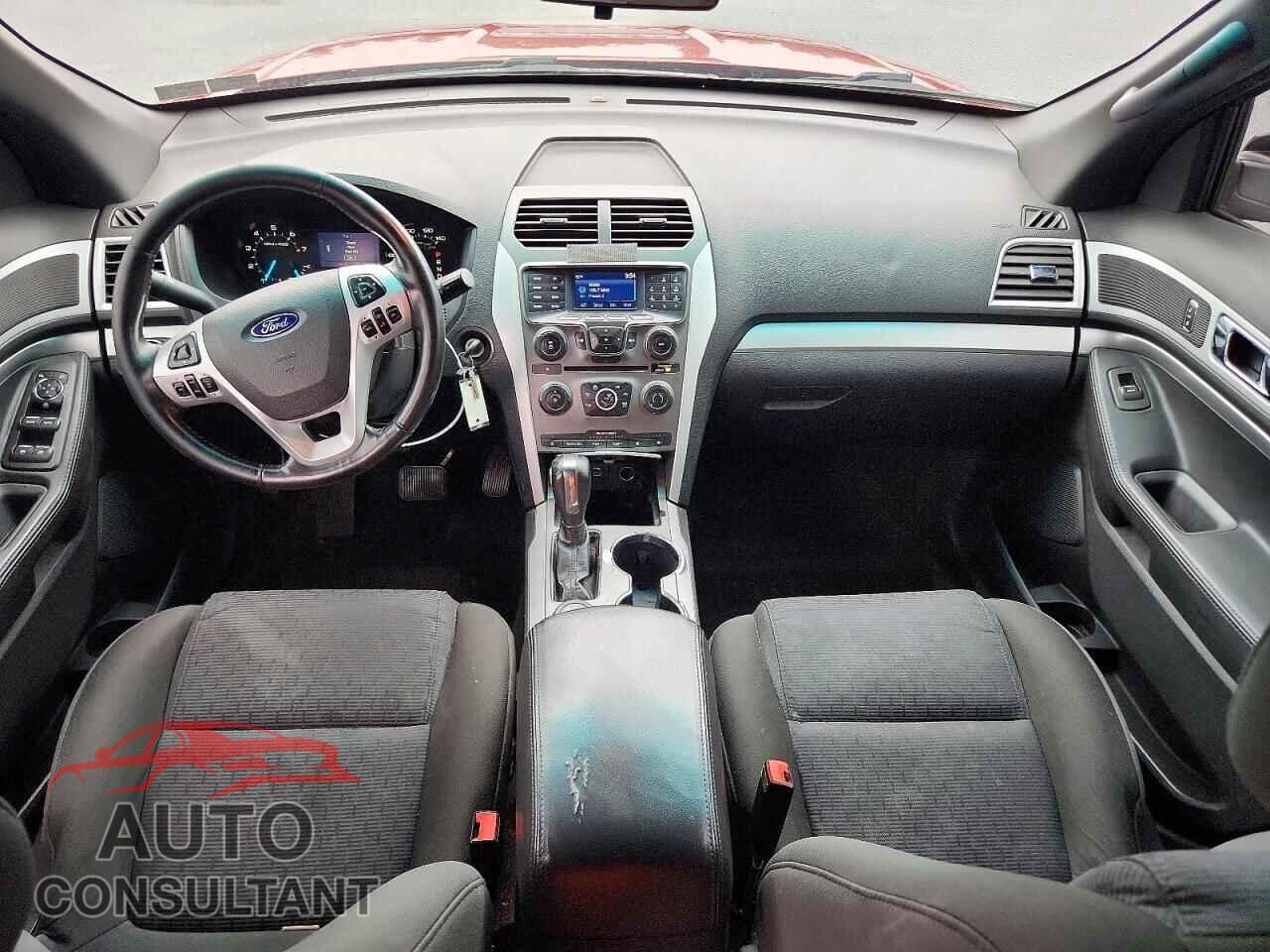 FORD EXPLORER 2015 - 1FM5K8D82FGC42153