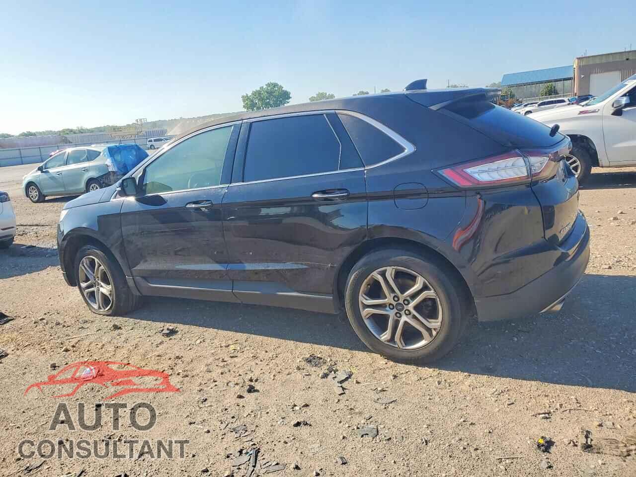 FORD EDGE 2018 - 2FMPK4K90JBB74142