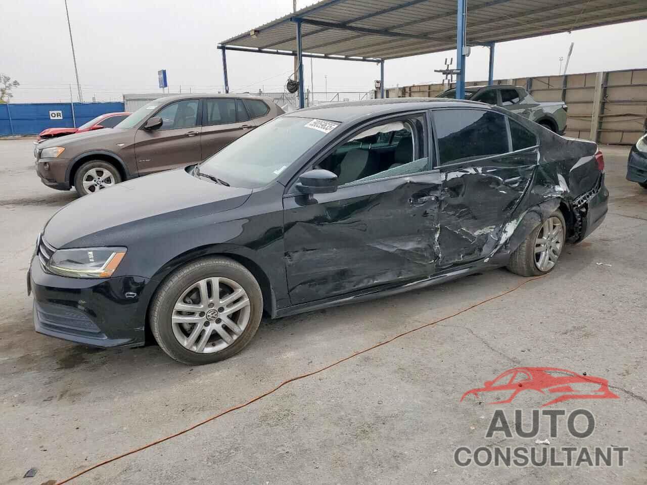 VOLKSWAGEN JETTA 2018 - 3VW2B7AJ5JM231605