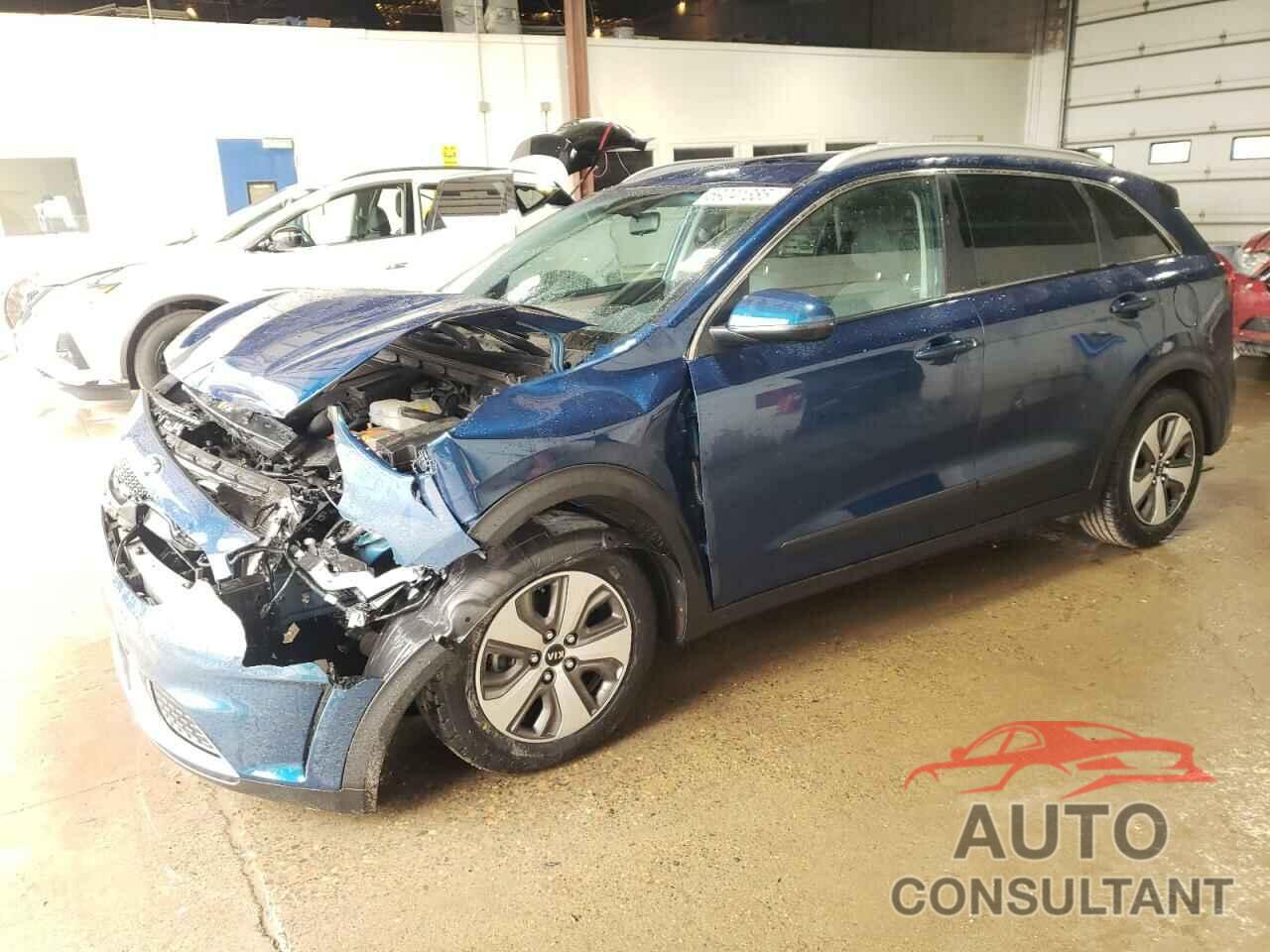 KIA NIRO 2018 - KNDCB3LC5J5201525