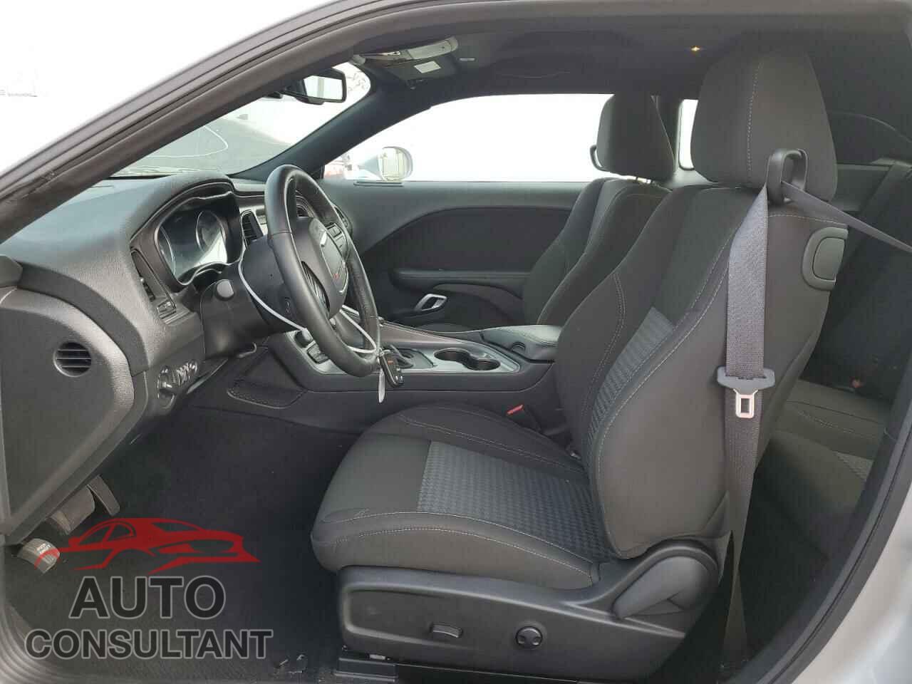 DODGE CHALLENGER 2023 - 2C3CDZGG1PH689582