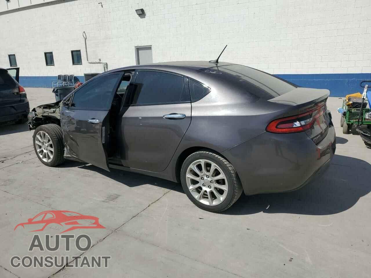 DODGE DART 2015 - 1C3CDFCB0FD151007