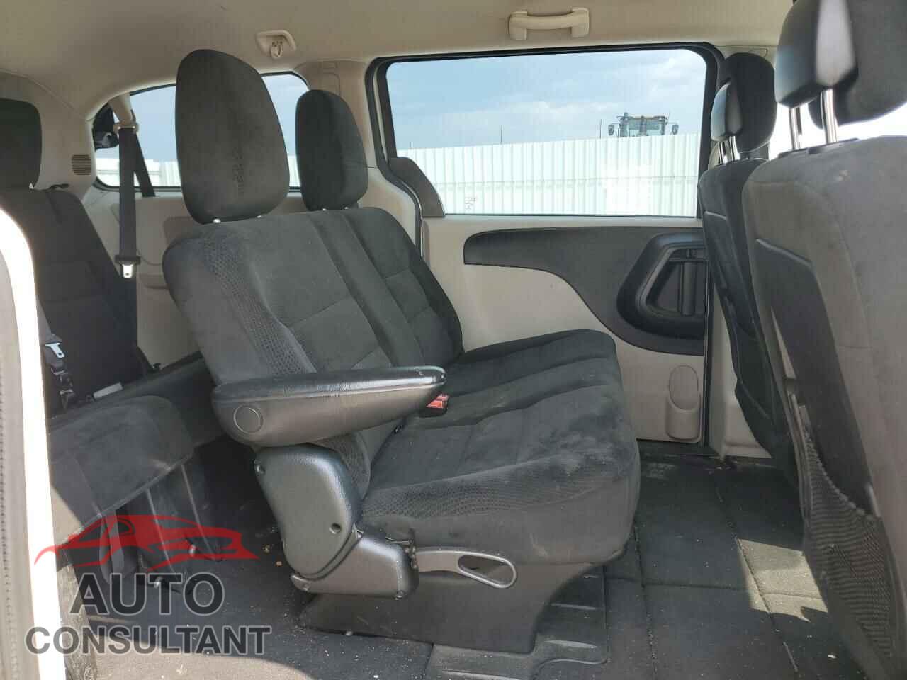 DODGE CARAVAN 2016 - 2C4RDGBG2GR223736