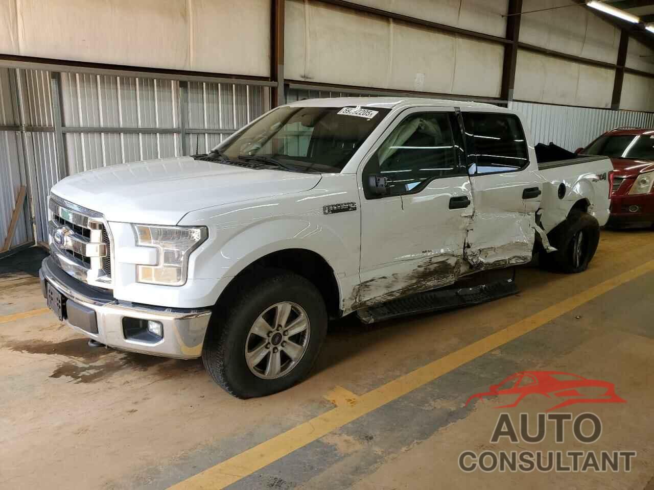 FORD F-150 2015 - 1FTFW1EG8FKD18627