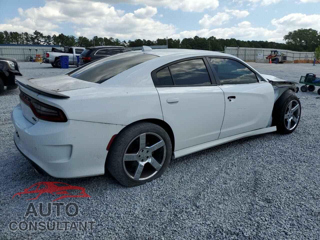 DODGE CHARGER 2019 - 2C3CDXCTXKH607445