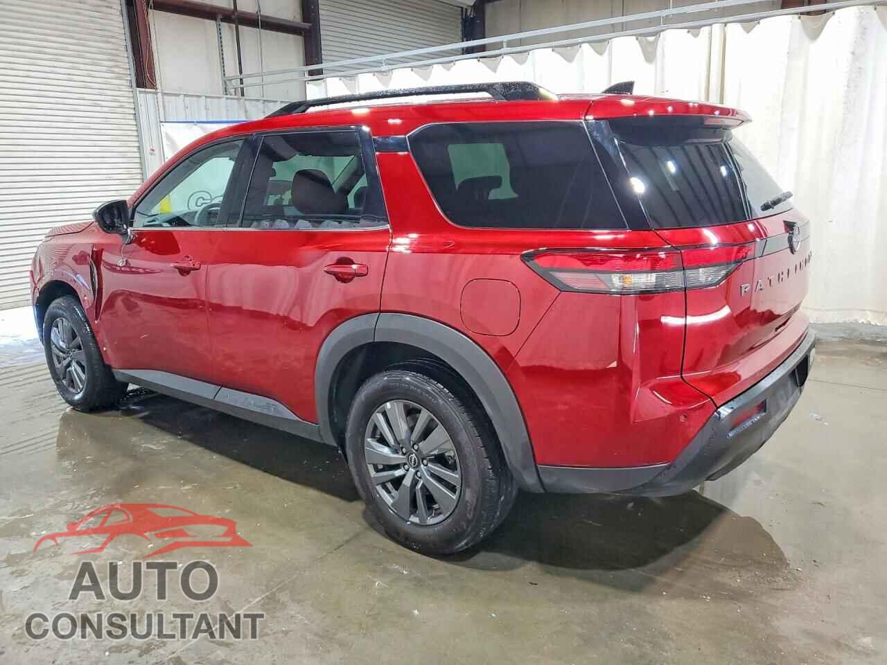 NISSAN PATHFINDER 2026 - 5N1DR3BS8TC223361