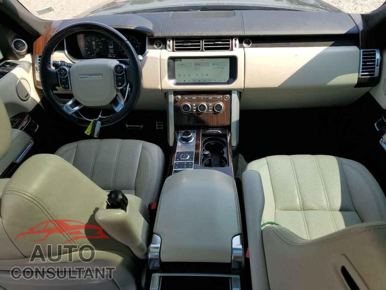 LAND ROVER RANGEROVER 2017 - SALGS5FE6HA346433