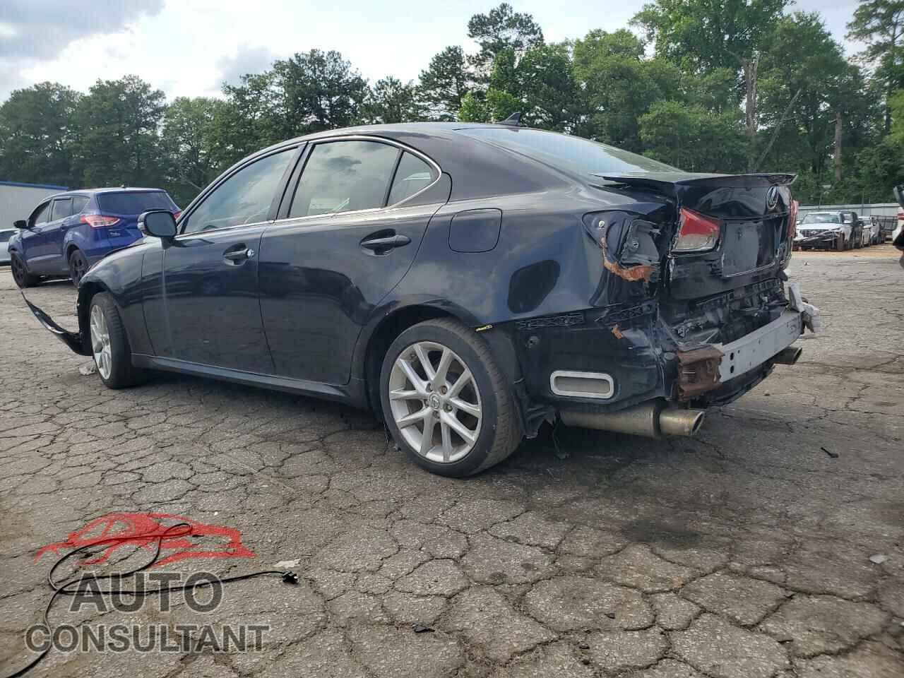 LEXUS IS 2011 - JTHCF5C26B2034908