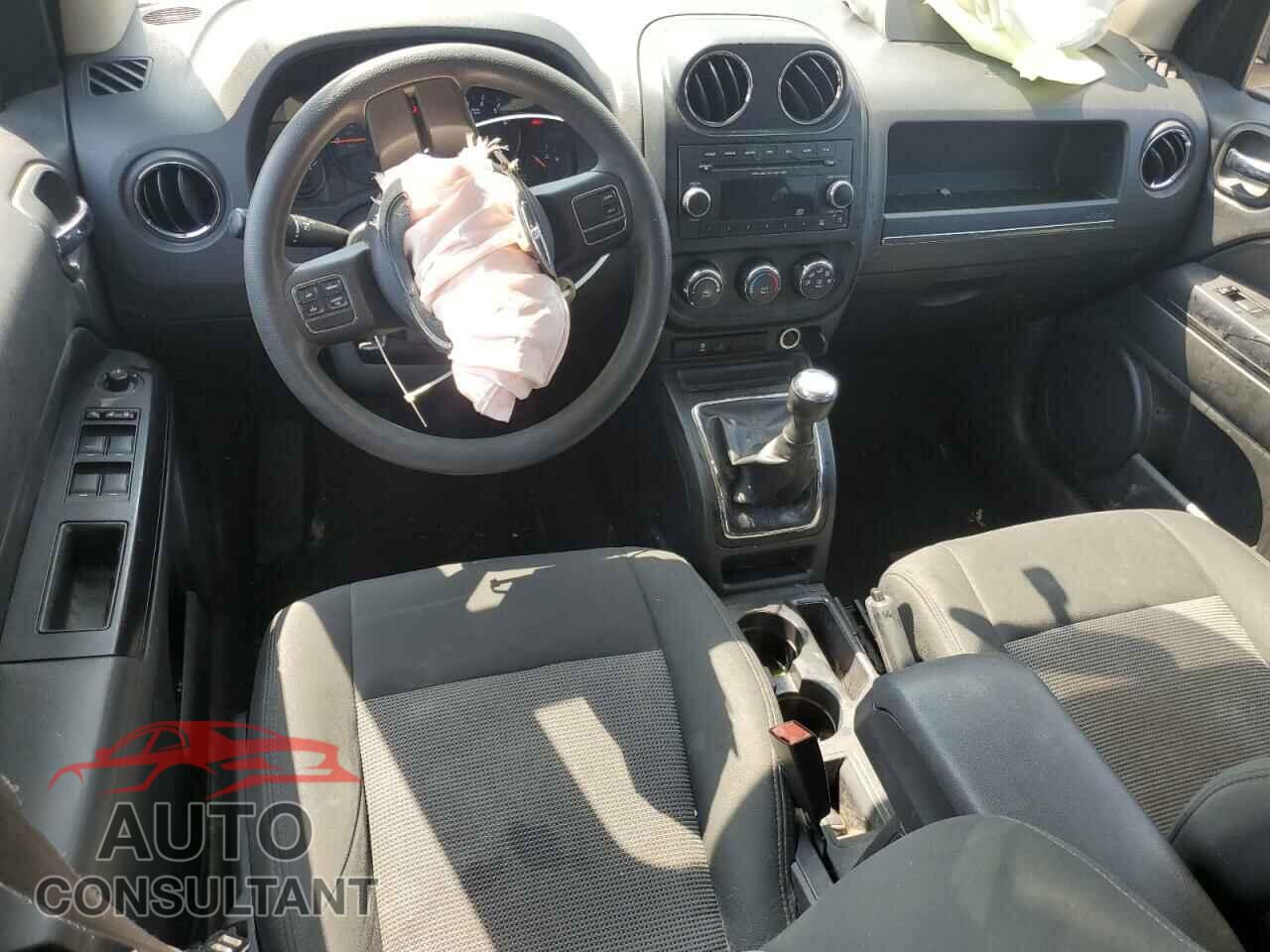 JEEP COMPASS 2012 - 1C4NJCBB6CD627205