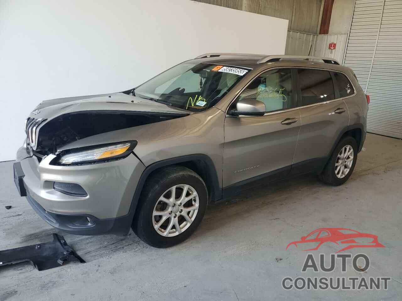 JEEP GRAND CHER 2016 - 1C4PJMCBXGW310115