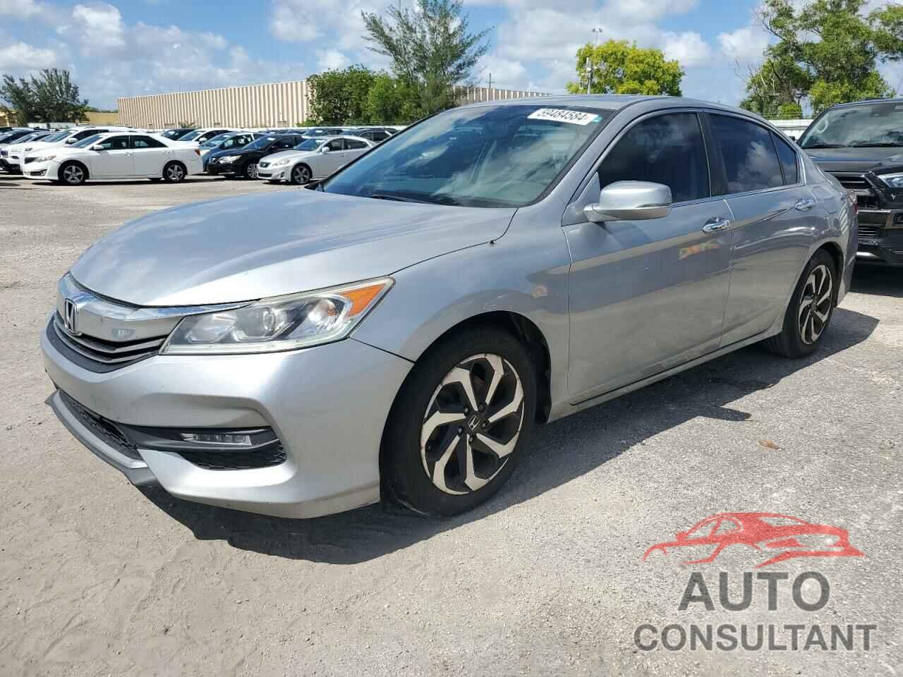HONDA ACCORD 2017 - 1HGCR2F77HA151637