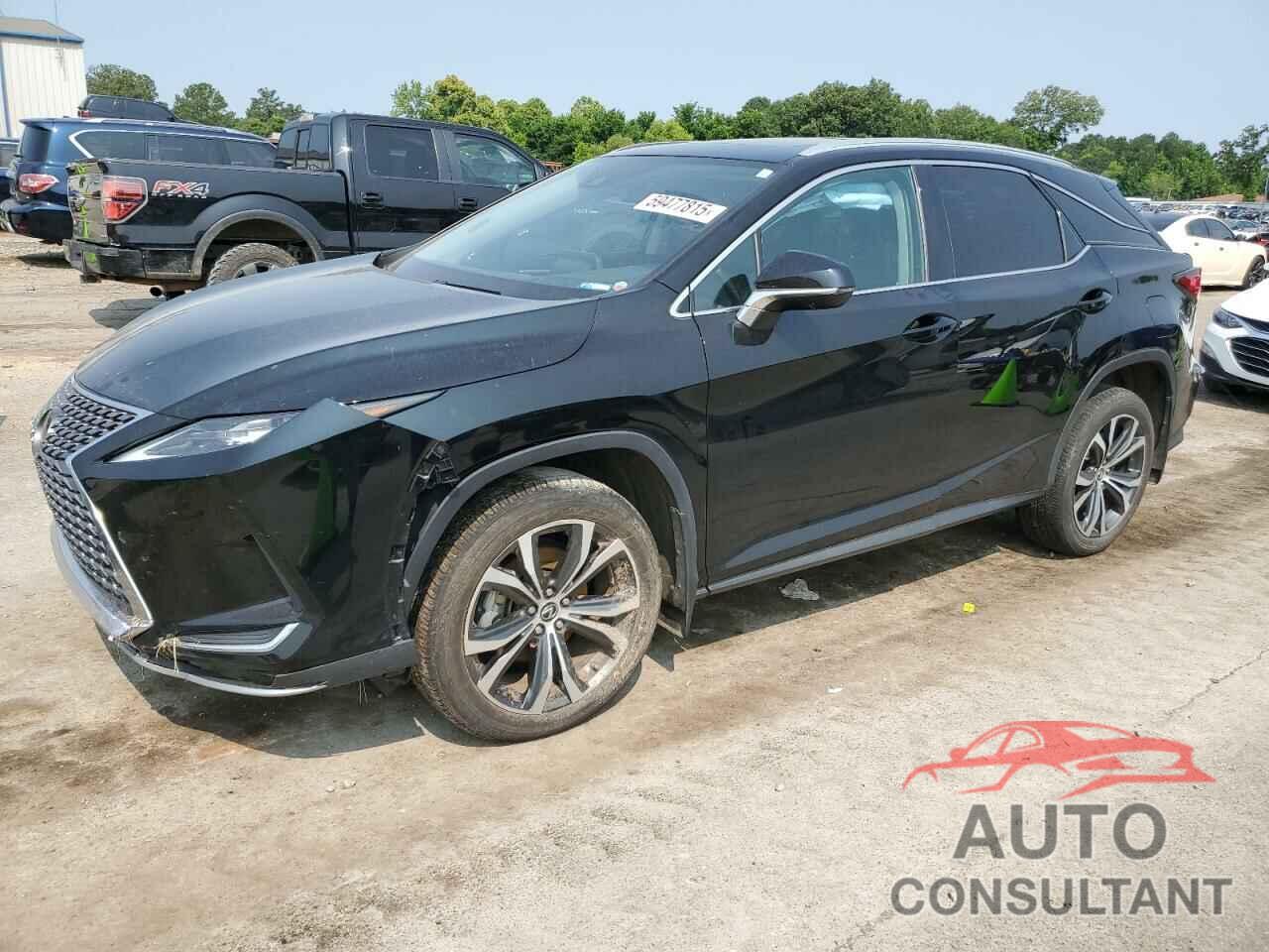 LEXUS RX350 2020 - 2T2HZMAA8LC161144