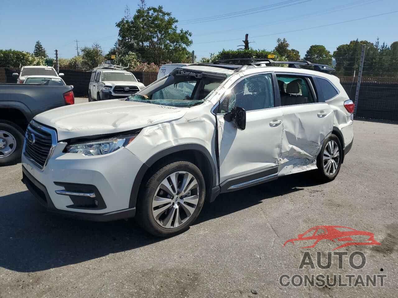 SUBARU ASCENT 2021 - 4S4WMALD7M3429364