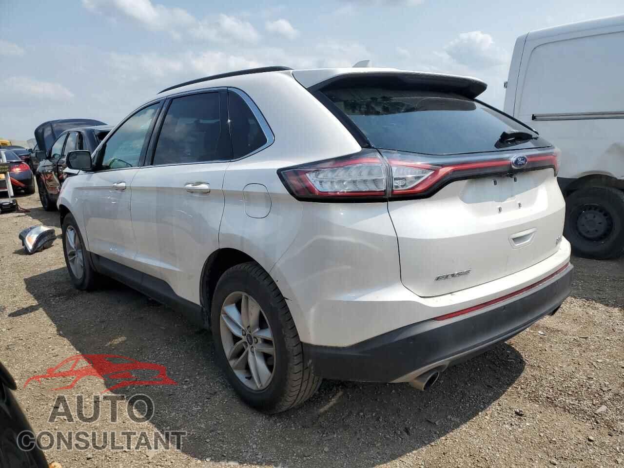 FORD EDGE 2018 - 2FMPK3J9XJBB78971