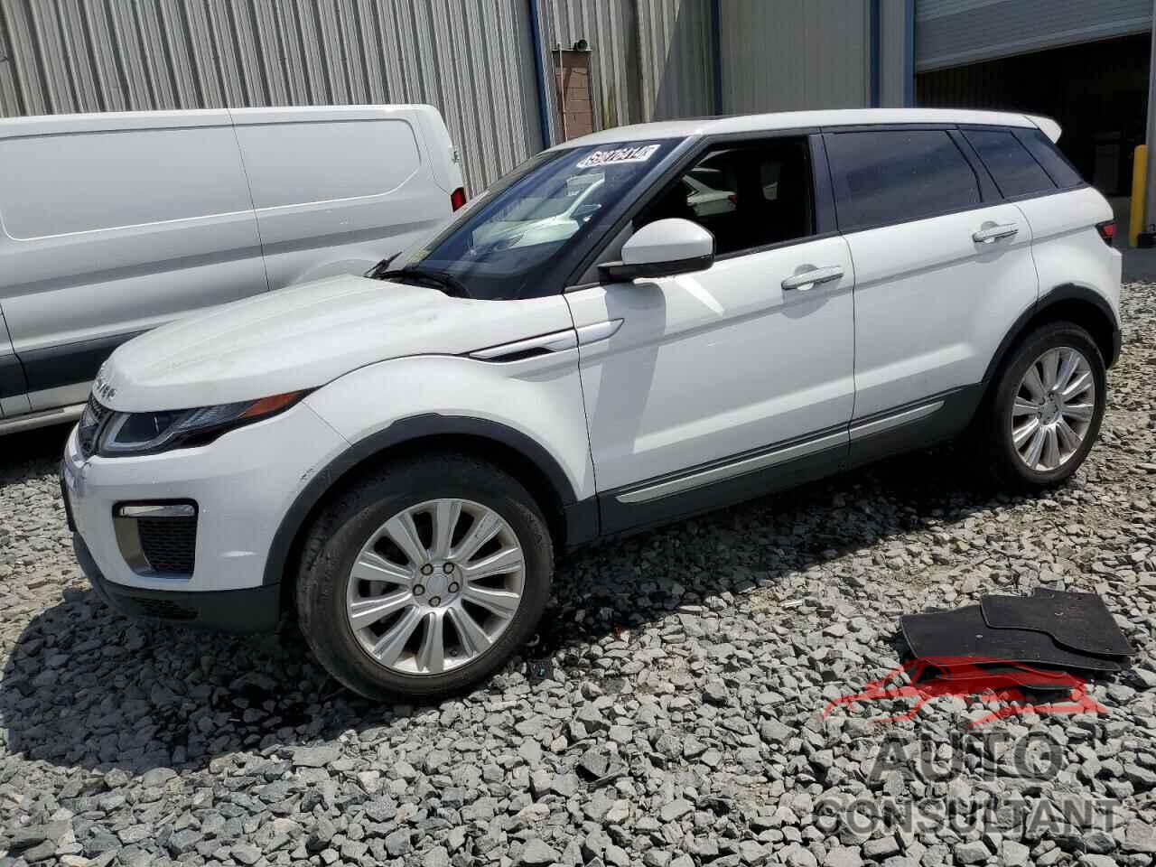 LAND ROVER RANGEROVER 2017 - SALVR2BG4HH222869