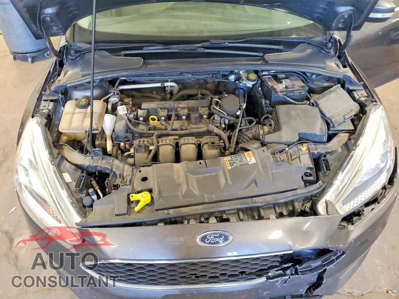 FORD FOCUS 2015 - 1FADP3F25FL302579
