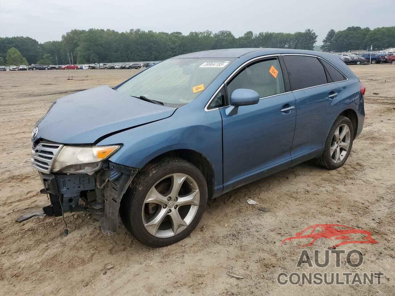 TOYOTA VENZA 2011 - 4T3ZK3BB9BU037144