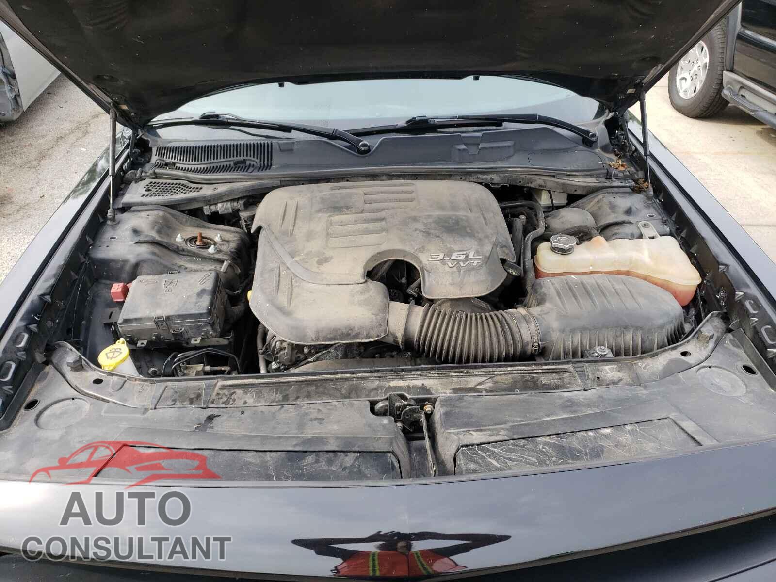 DODGE CHALLENGER 2016 - 2C3CDZAG2GH200907