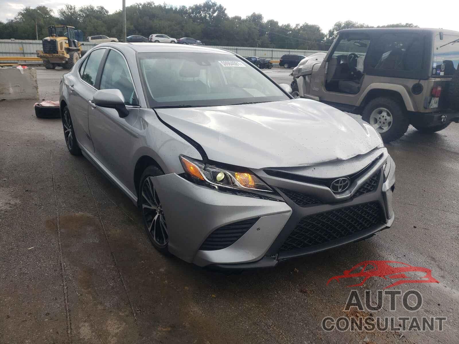 TOYOTA CAMRY 2020 - 4T1G11AK7LU335931