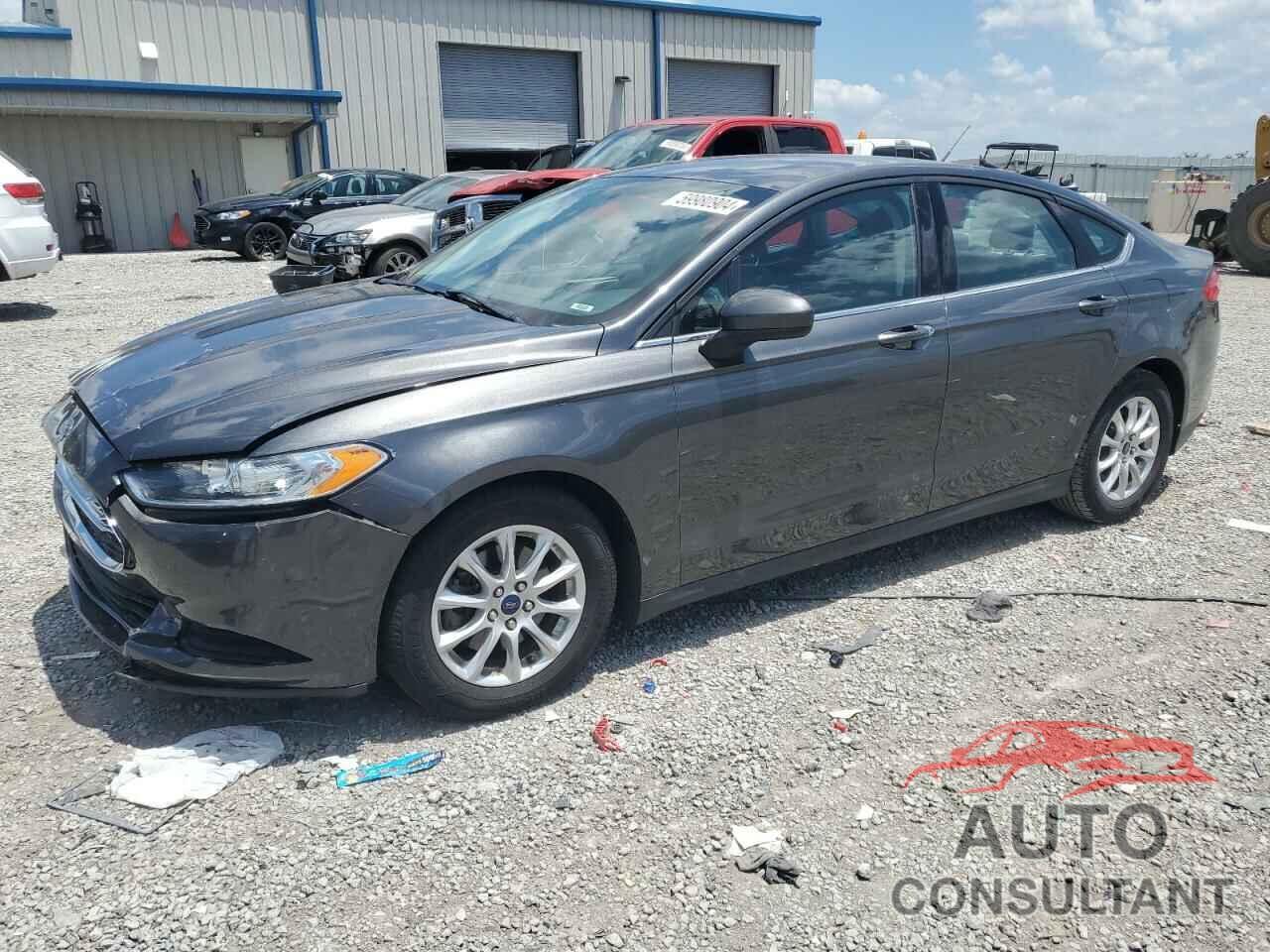 FORD FUSION 2016 - 3FA6P0G72GR292601