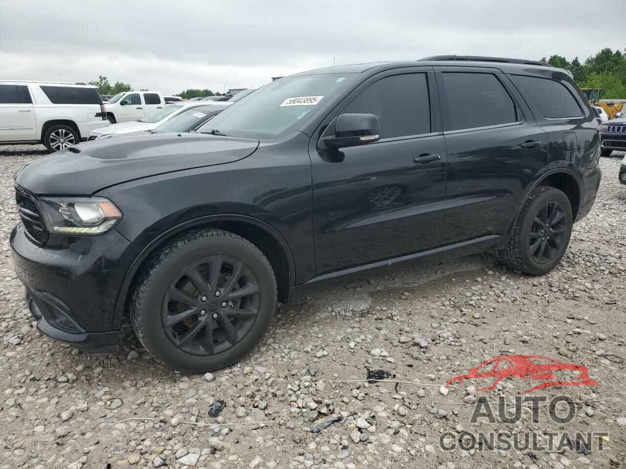 DODGE DURANGO 2018 - 1C4RDJDGXJC266019