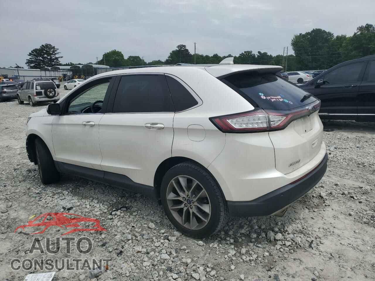 FORD EDGE 2015 - 2FMTK3K97FBC18797