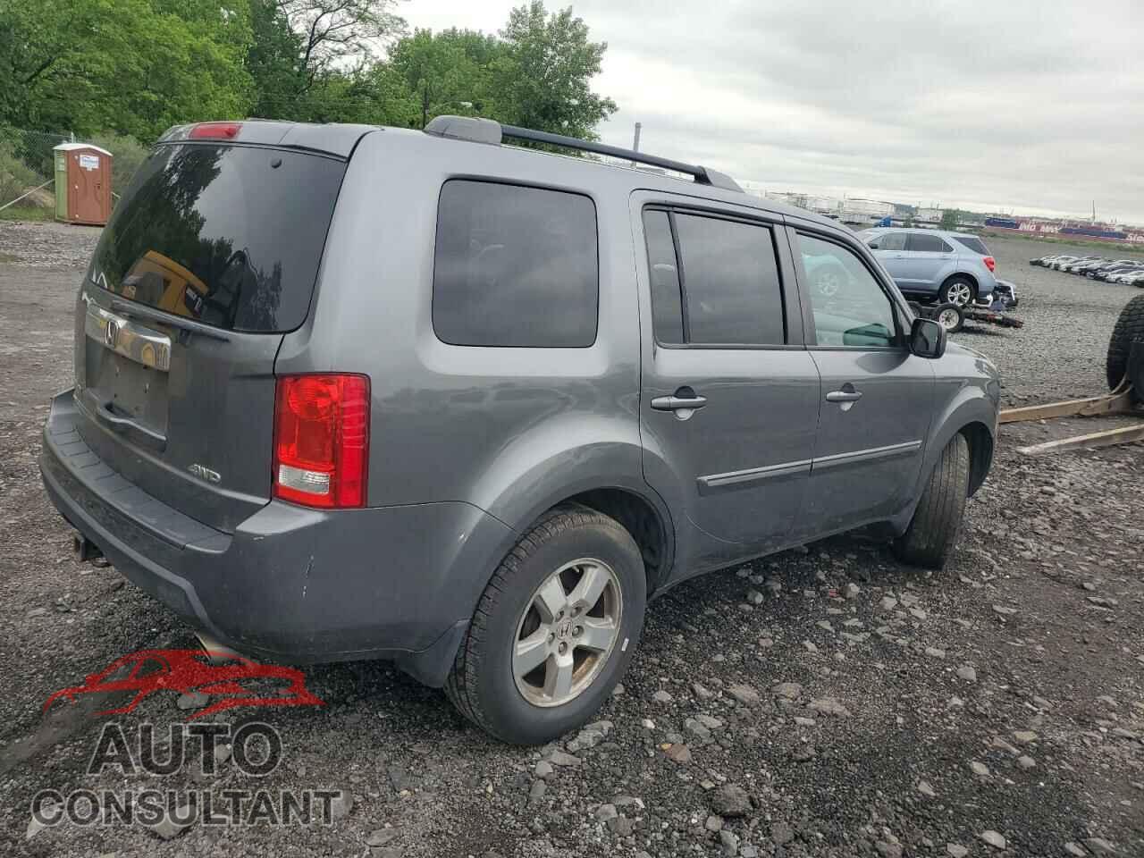 HONDA PILOT 2011 - 5FNYF4H52BB069897
