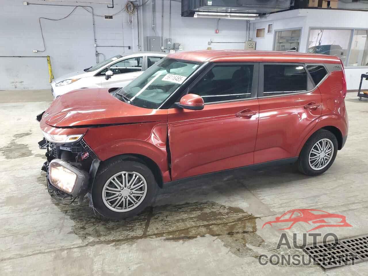 KIA SOUL 2020 - KNDJ23AU7L7097923