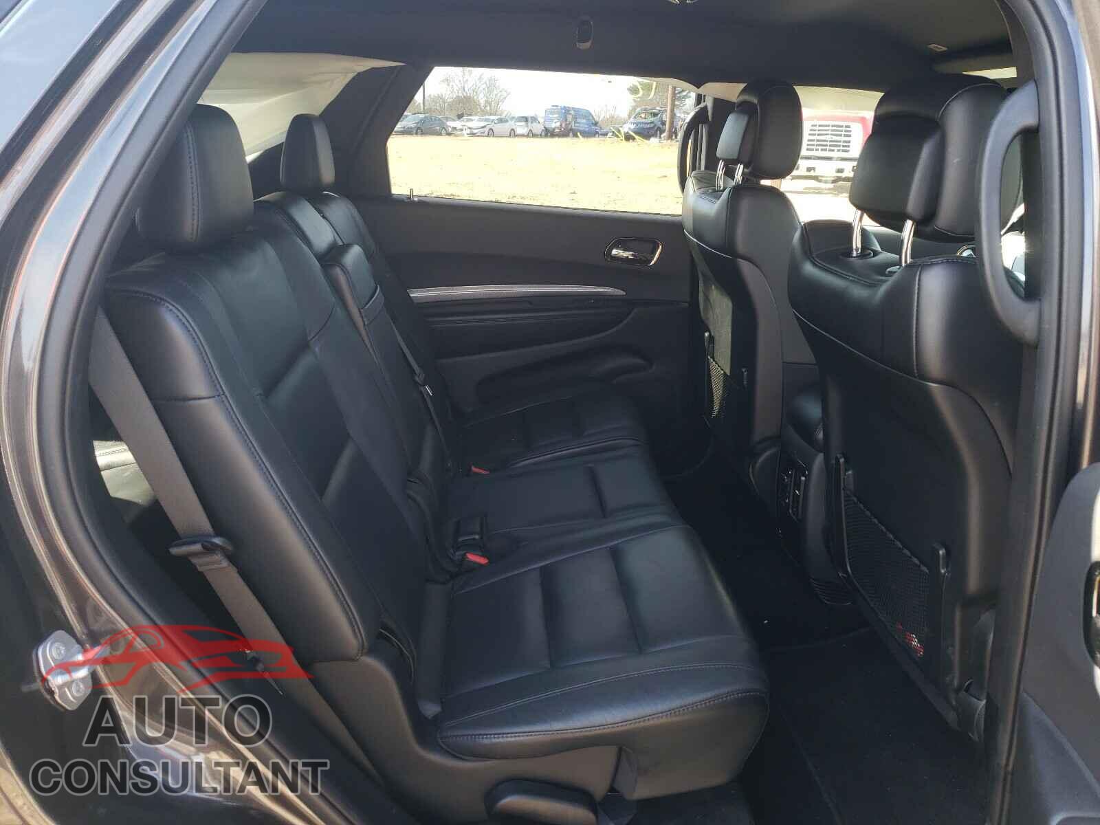 DODGE DURANGO 2020 - 1C4RDHDG8LC166285