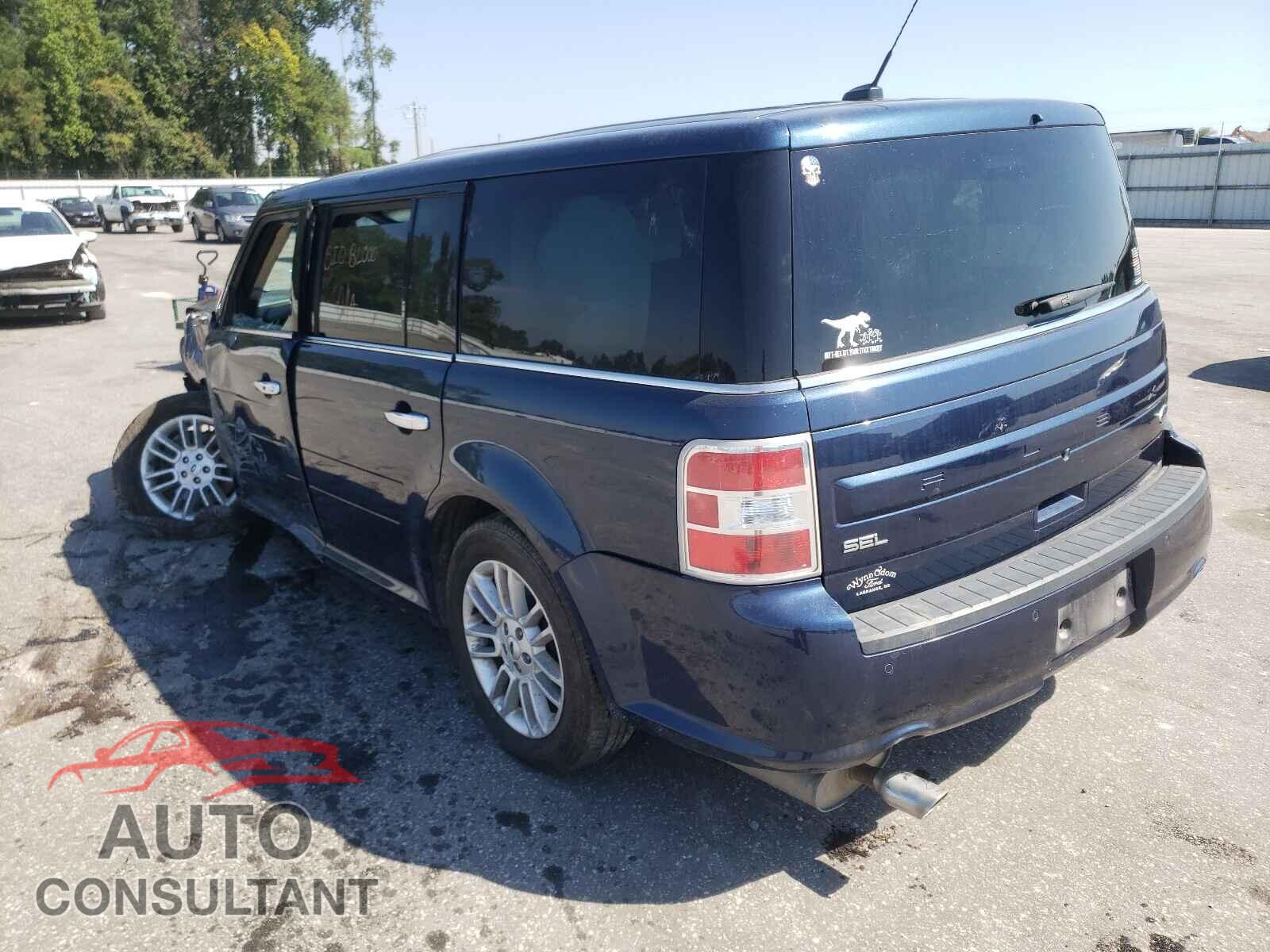 FORD FLEX 2017 - 2FMGK5C87HBA03801