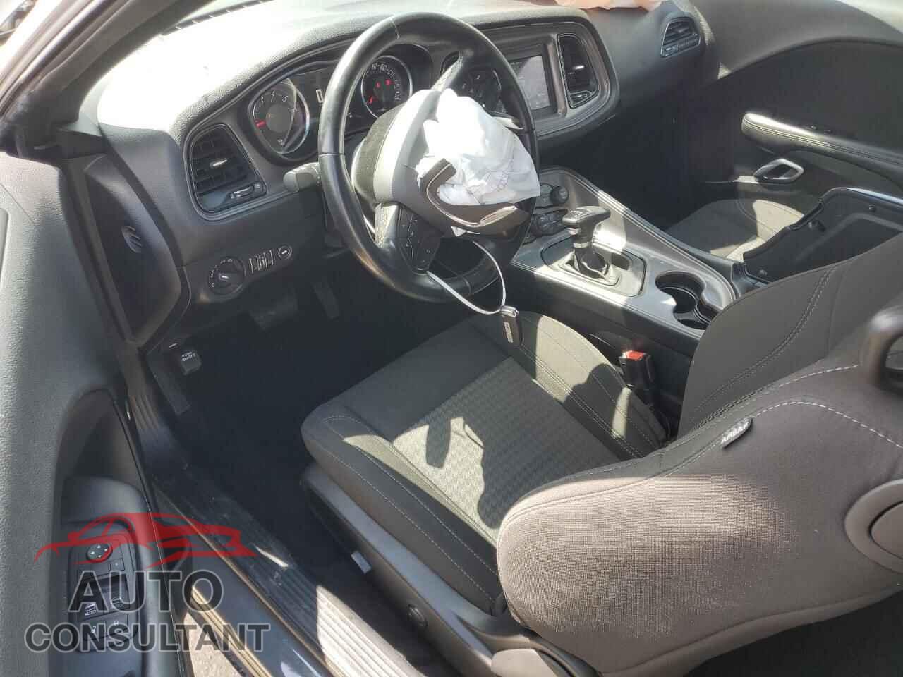 DODGE CHALLENGER 2023 - 2C3CDZAG6PH570628