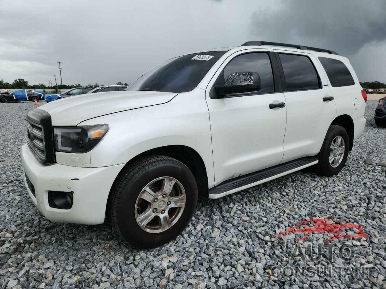 TOYOTA SEQUOIA 2010 - 5TDYY5G1XAS028359