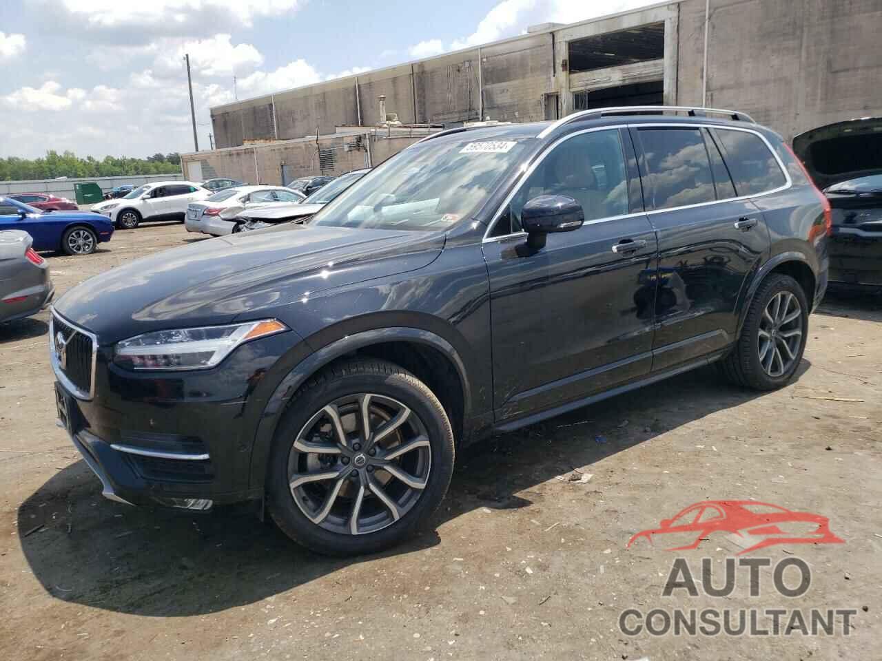 VOLVO XC90 2016 - YV4A22PKXG1090003