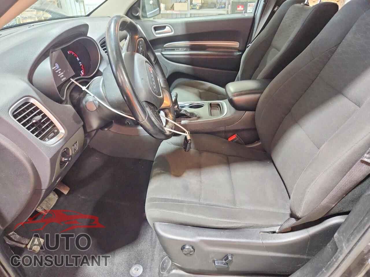 DODGE DURANGO 2020 - 1C4RDJAG2LC166827