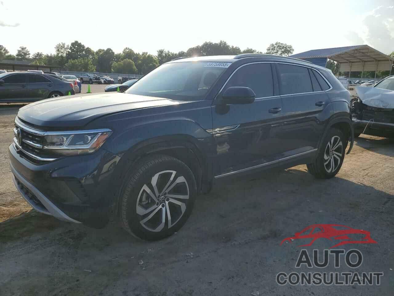 VOLKSWAGEN ATLAS 2021 - 1V2TE2CA0MC208557