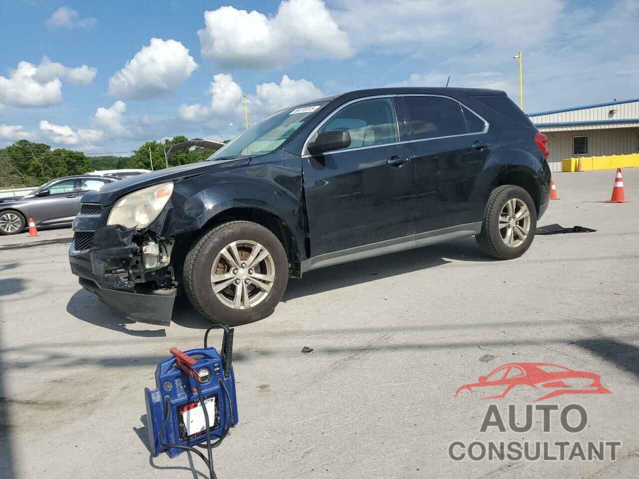 CHEVROLET EQUINOX 2014 - 2GNALAEK8E6310298