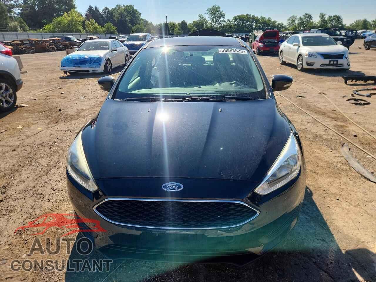 FORD FOCUS 2015 - 1FADP3F26FL361852