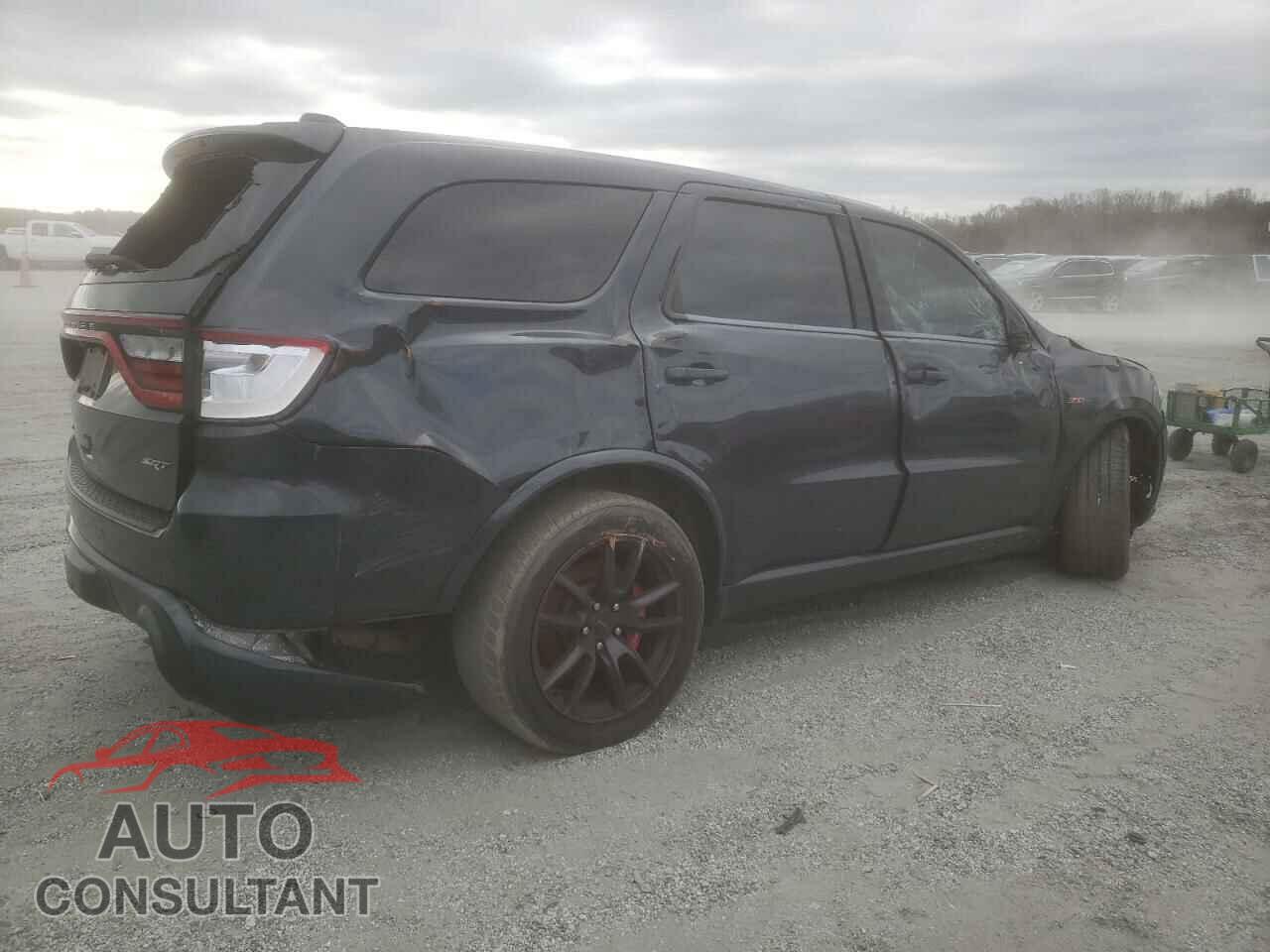 DODGE DURANGO 2018 - 1C4SDJGJ3JC266033